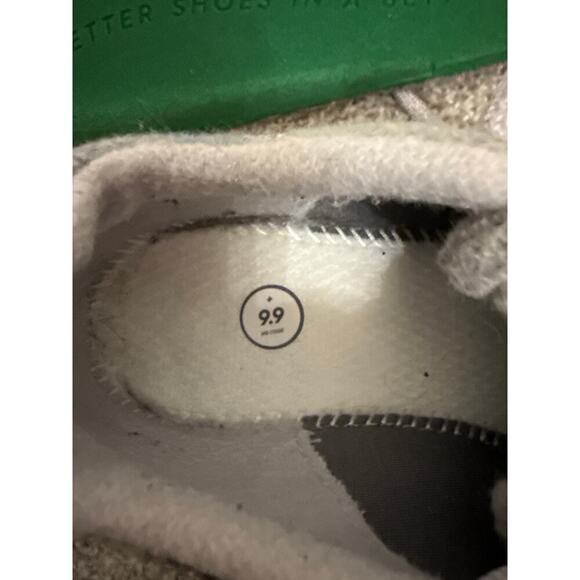 Allbirds Womens Color Block  Wool Runners Patchwork Limited Edition Grey Scale,7 - Picture 13 of 14